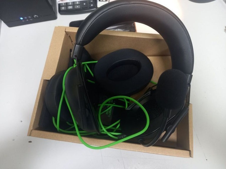 Купити Razer blackshark v2 x usb black rz04-04570100-r3m1 Б/У