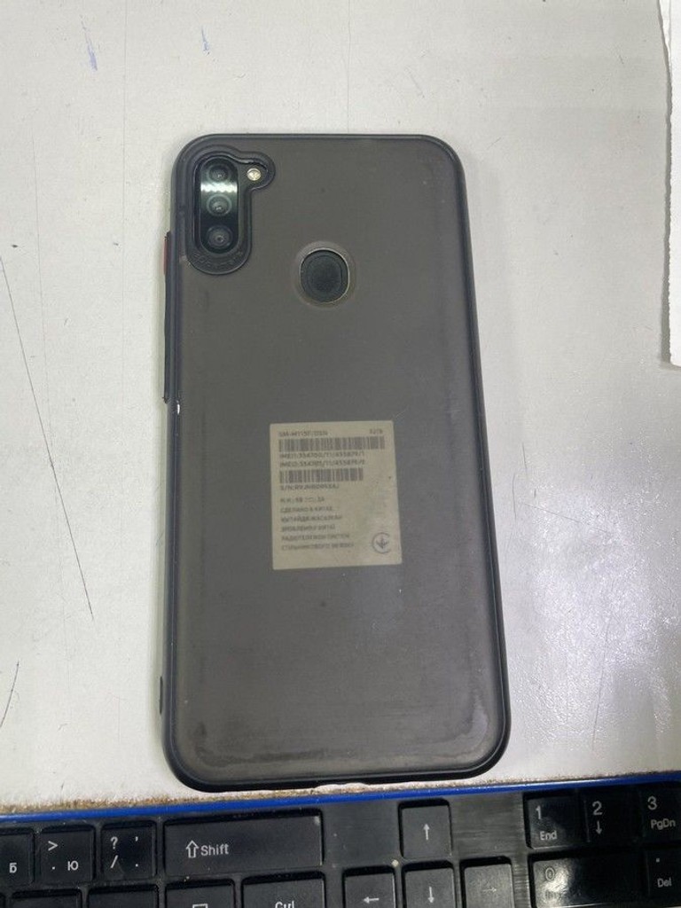 Дешево Samsung galaxy m11 2020 m115f 3/32gb з ломбарду