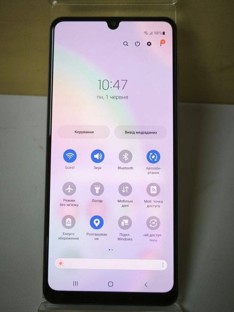 Оголошення Samsung galaxy a31 4/128gb sm-a315f Б/У