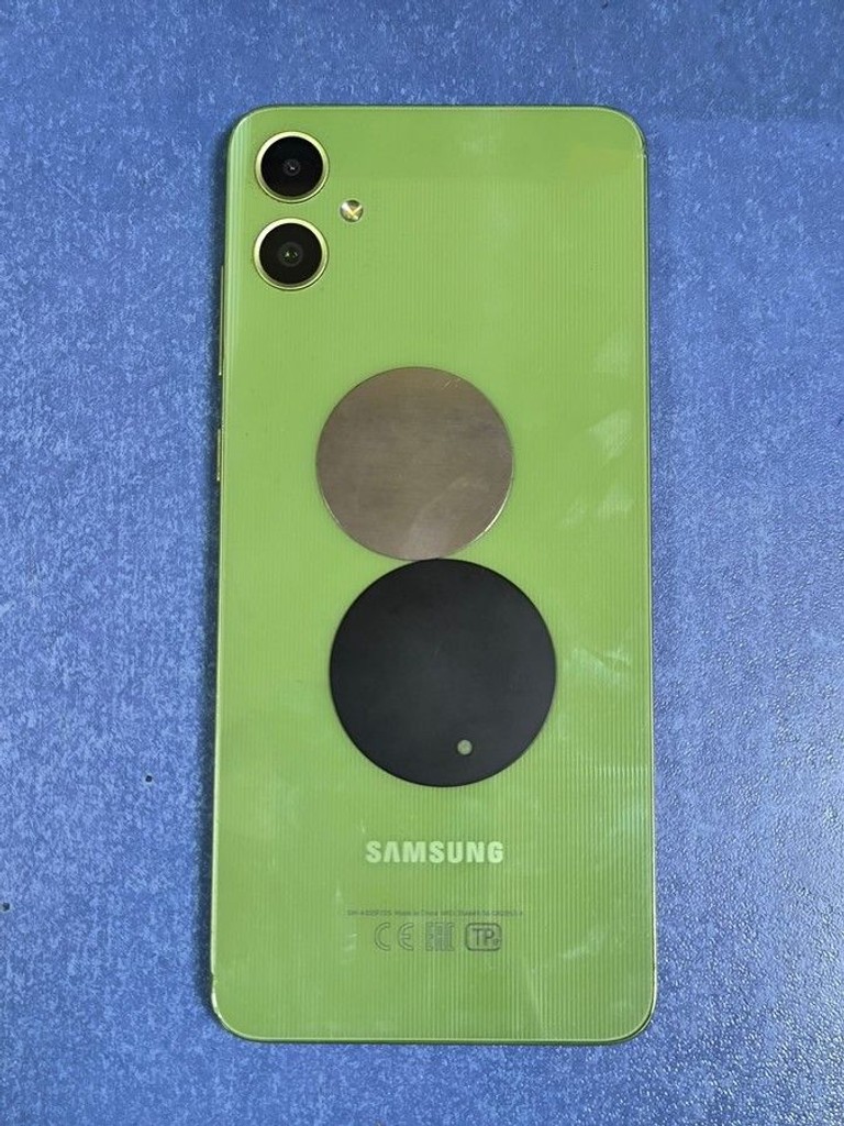 Объявление Samsung galaxy a05 4/128gb Б/У