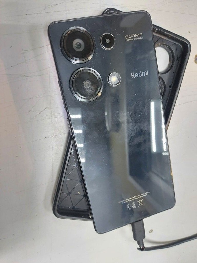 Оголошення Xiaomi redmi note 13 pro 4g 8/256gb Б/У