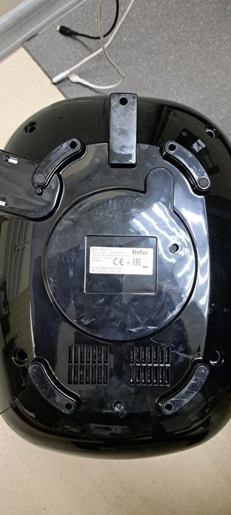 Объявление Tefal RK745832 Б/У