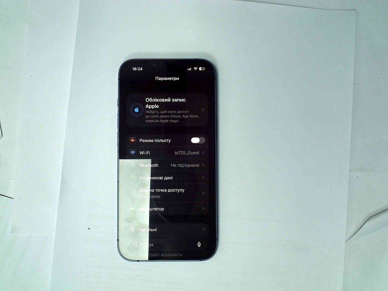 Apple iphone 13 128gb Код:01-200975428. Зображення 7