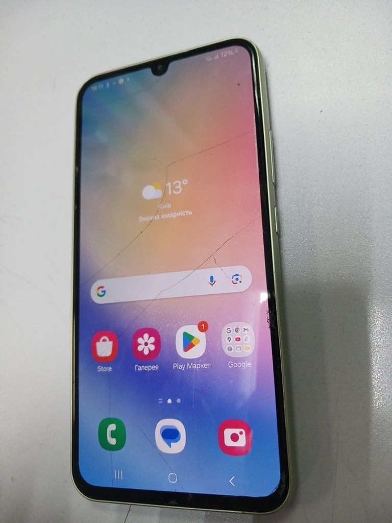 Оголошення Samsung galaxy a34 5g sm-a346e 6/128gb Б/У