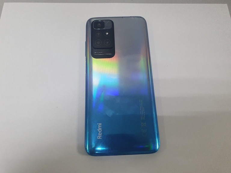 Xiaomi redmi 10 4/128gb Код:01-200978887. Зображення 5