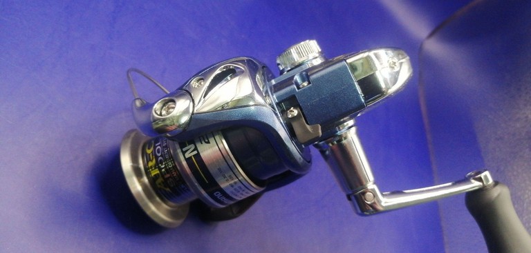 Shimano nexave 2500 fc Код:01-200978773. Изображение 8