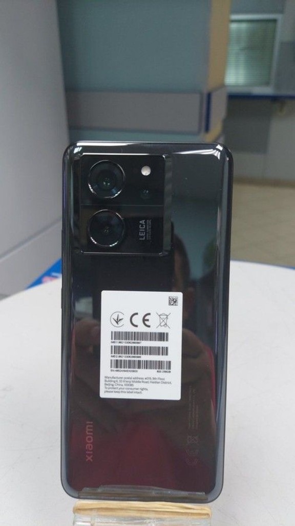 Розпродаж Xiaomi 13T 8/256GB Black, продавець Техноскарб