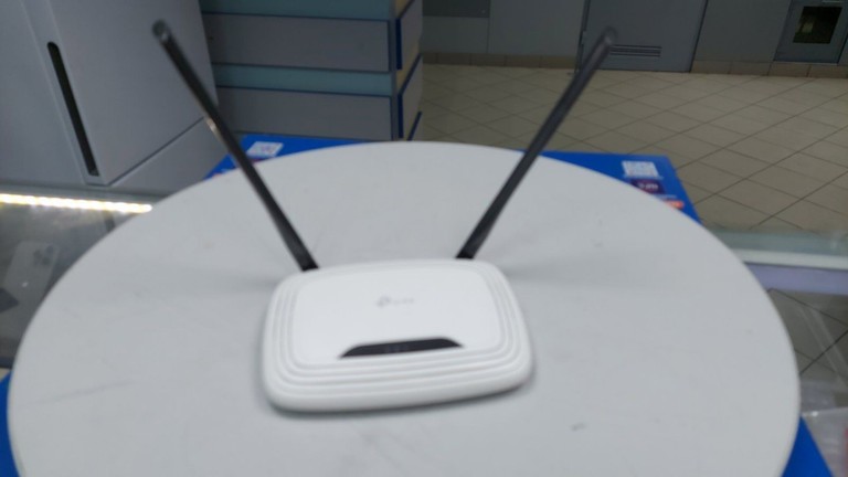 Объявление Tp-link TL-WR841N Б/У