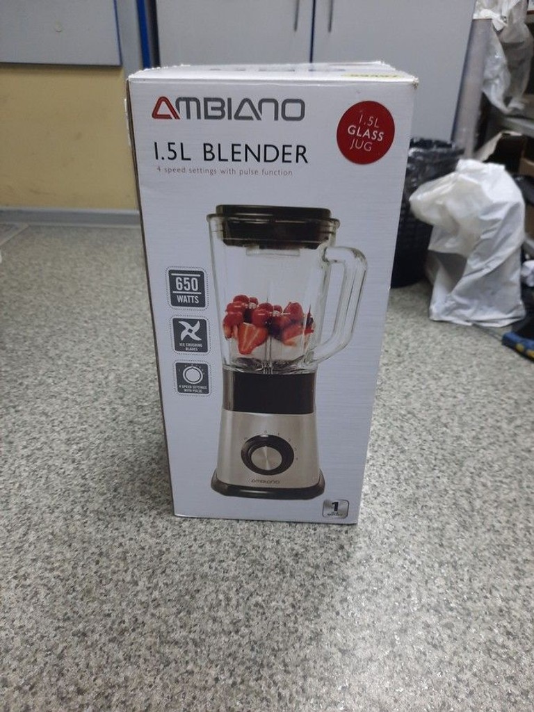 Купить Ambiano 1.5l 59497 Б/У