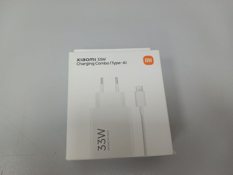Объявление Xiaomi mi 33w charging combo Б/У