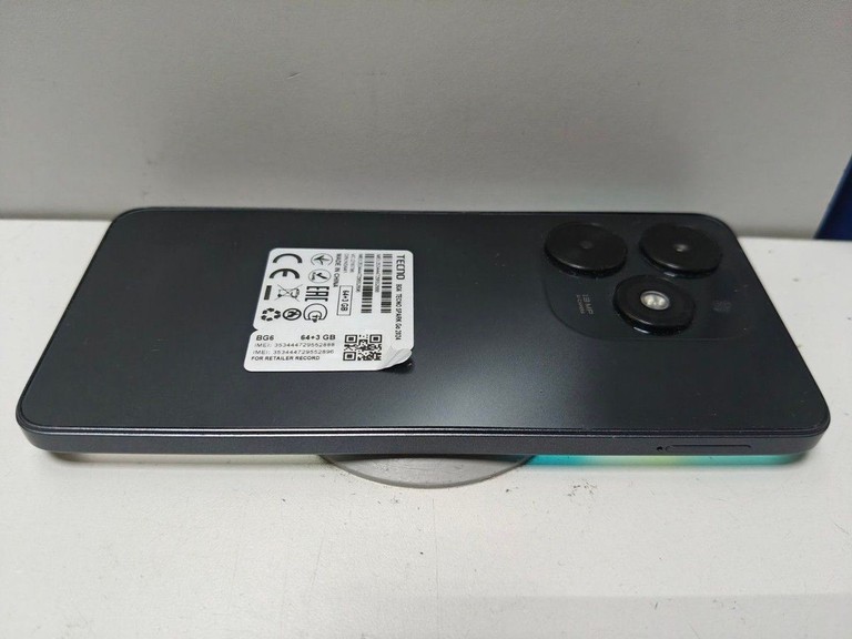 Tecno spark go 2024 3/64gb Код:01-200983527. Изображение 8