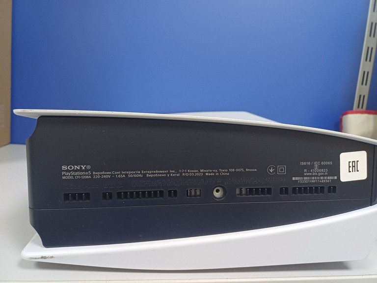 Sony PlayStation 5 825GB Код:01-200983704. Изображение 7