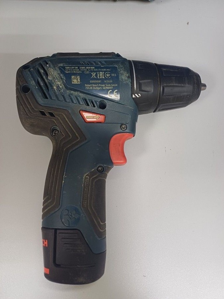 Распродажа Bosch gsr 12v-30, продавец Техноскарб