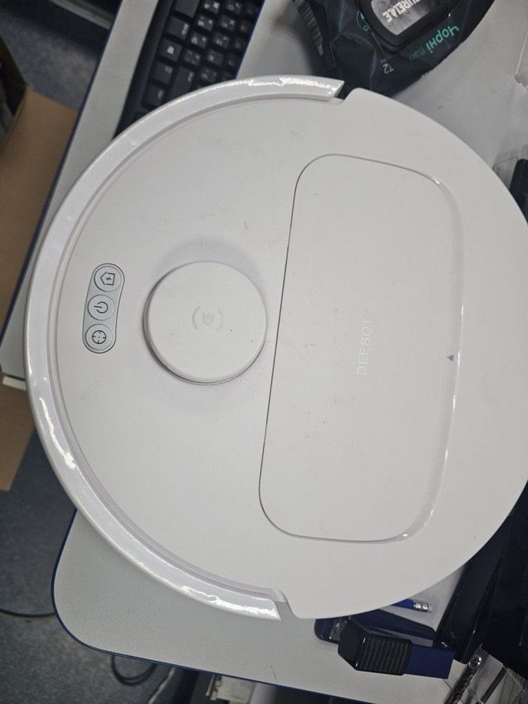 Объявление Ecovacs deebot n30 pro omni Б/У