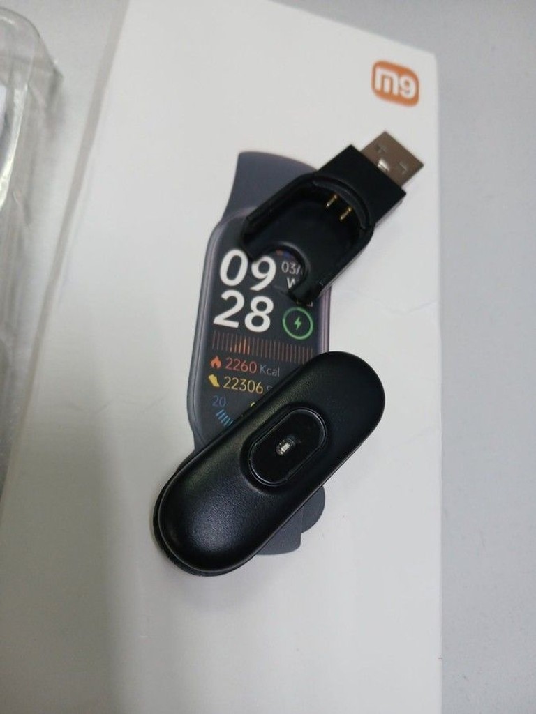 Объявление Xiaomi Smart Band 9 Pro Obsidian Black (BHR8710GL) Б/У
