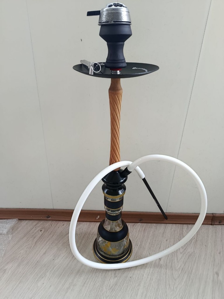 Купити Kaya ELOX 30CM Black Tradi-Wood Б/У