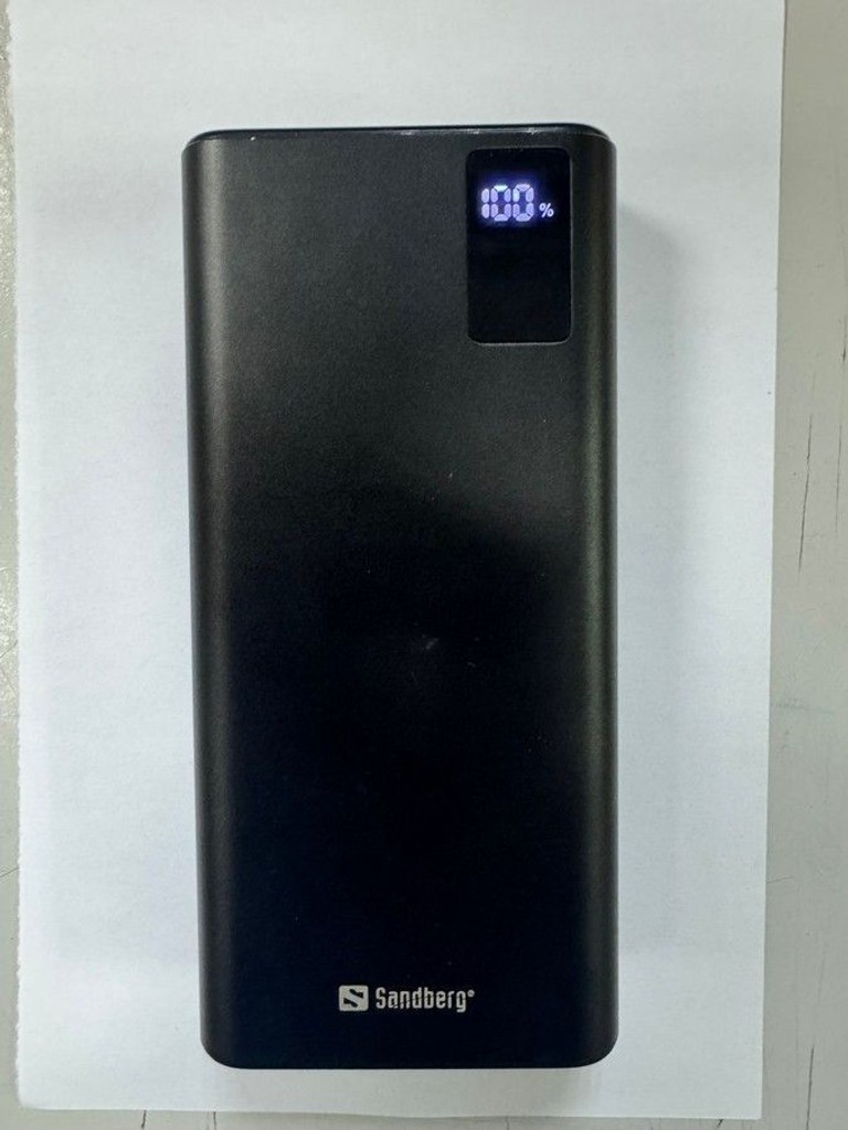 Купити Sandberg pd 20w 20000mah Б/У