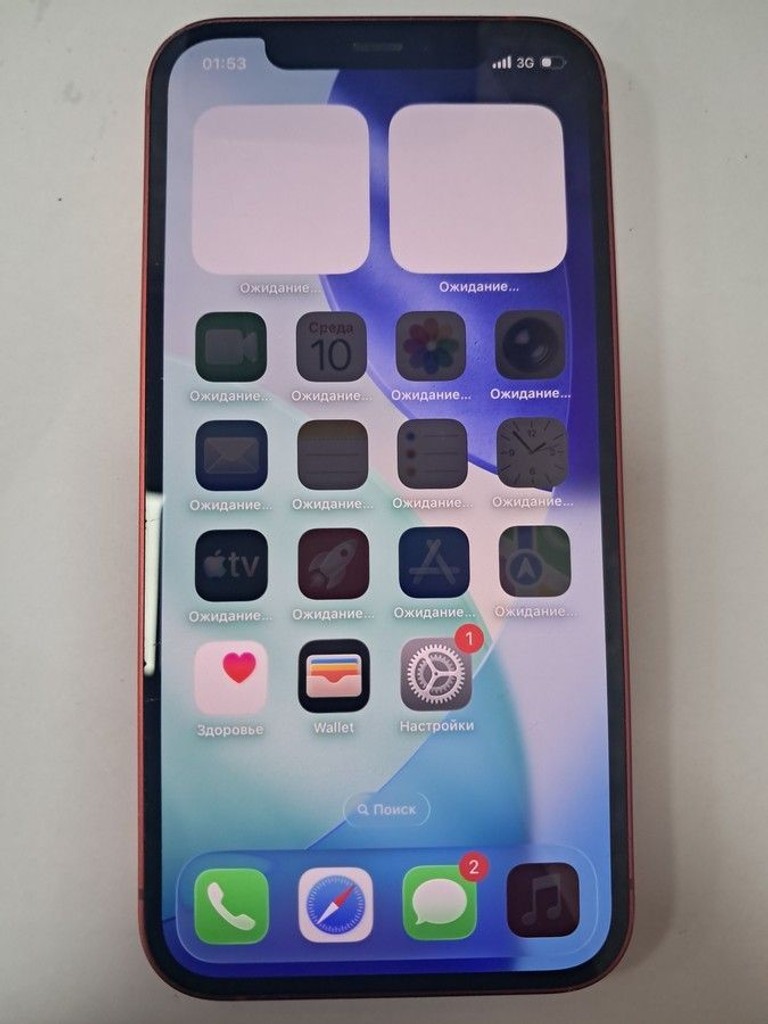 Apple iPhone 12 64GB (PRODUCT)RED Код:01-200975153. Зображення 5