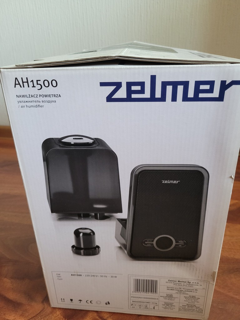 Купить Zelmer ah1500 zah15000 Б/У
