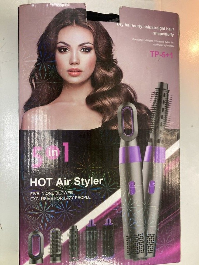 Объявление Hot Air Styler tp-5+1 Б/У