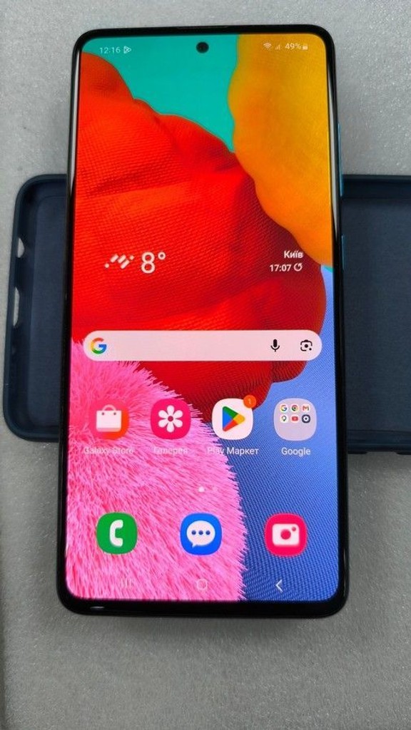 Samsung a515f galaxy a51 6/128gb Код:01-200989590. Зображення 5