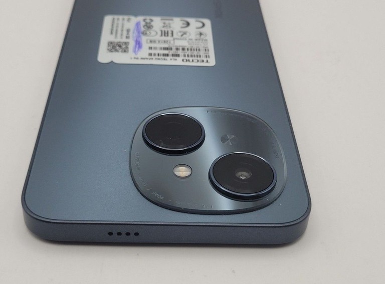 Tecno spark go 1 kl4 4/128gb Код:01-200991727. Зображення 6