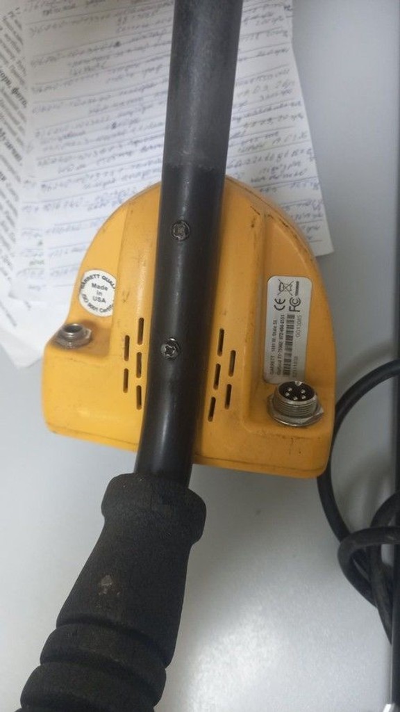 Дешево Garrett ACE 250 з ломбарду