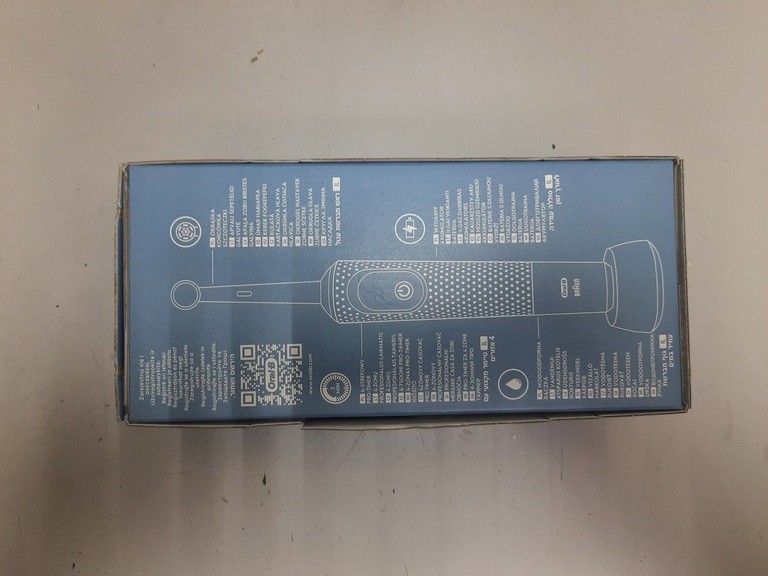 Оголошення Oral-b Vitality D103 PRO Protect X Clean D103.413.3 Black Б/У