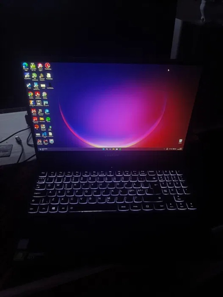 Купить Lenovo Legion Y540 i5-9300H / GTX 1660 Ti / 16GB / ігровий ноутбук Б/У