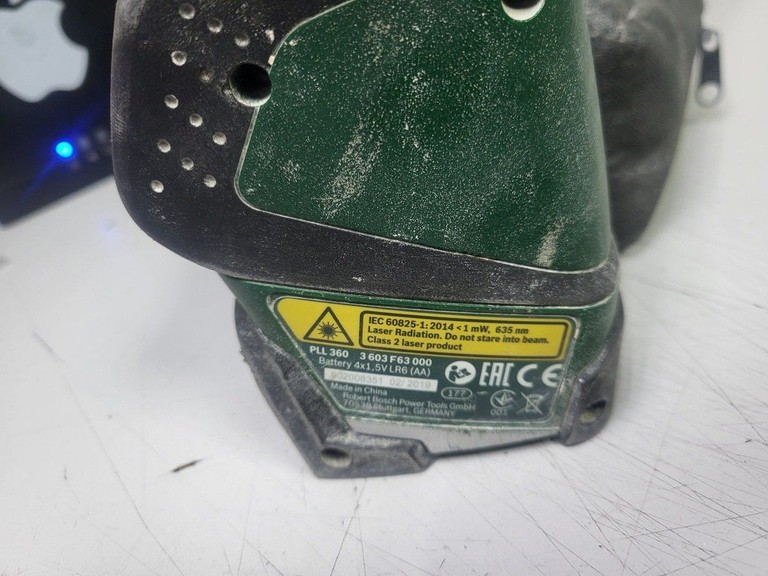 Купити Bosch pll 360 Б/У
