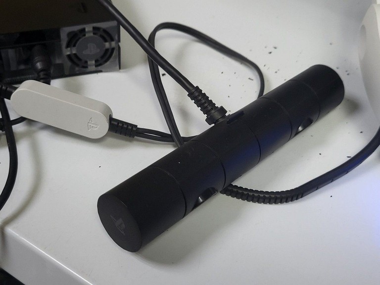 Sony PlayStation VR + PlayStation Camera + PlayStation Move + Game Код:01-200993254. Изображение 6