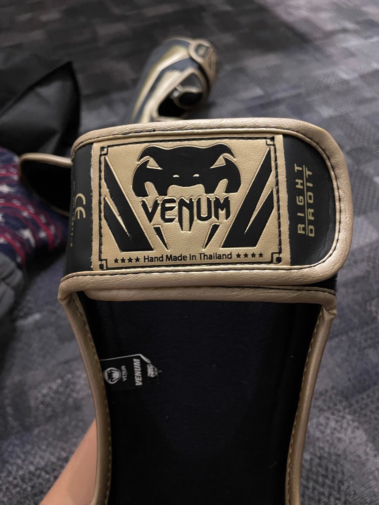 VENUM Elite Standup Shin guards Код:null. Изображение 7