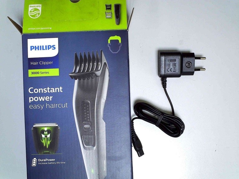Дешево Philips Hairclipper series 3000 HC3525/15 з ломбарду