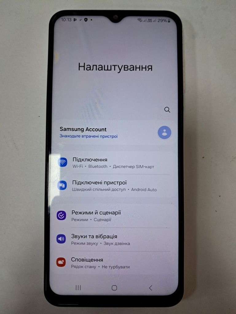 Купить Samsung galaxy a23 sm-a235 4g 6/128gb Б/У