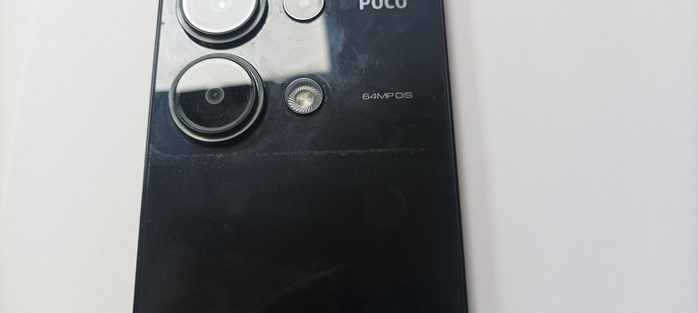 Xiaomi Poco M6 Pro 8/256GB Black Код:01-200996022. Изображение 9