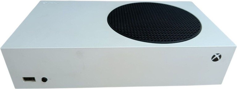 Дешево Microsoft xbox series s 512gb з ломбарду