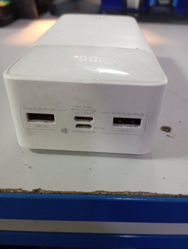 Дешево Baseus ppbd30k 30000mah з ломбарду