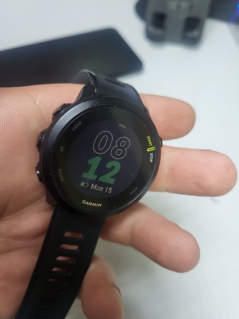 Купити Garmin forerunner 55 Б/У