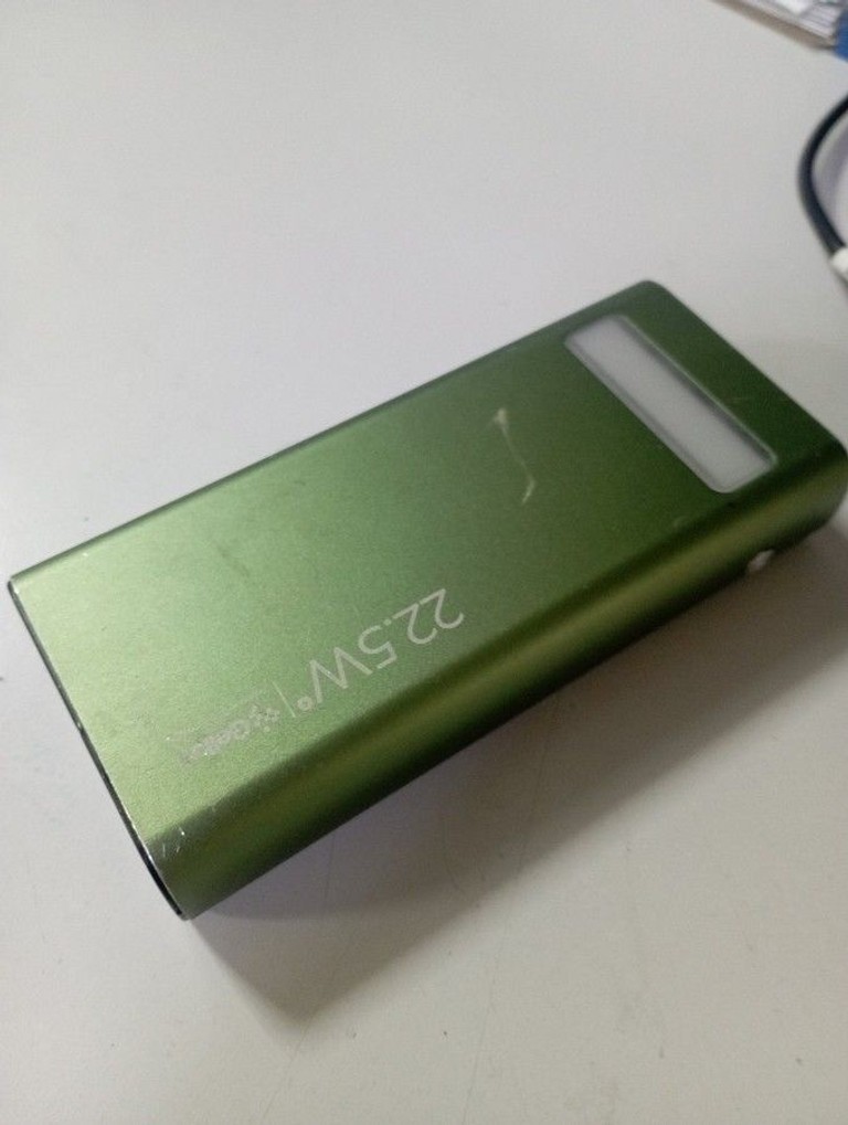 Купити Gelius gp-pb300i 20000mah qc+pd 22.5w Б/У