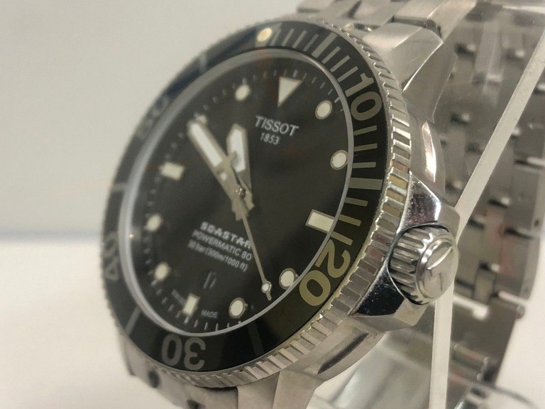 Дешево Tissot t120.407 з ломбарду