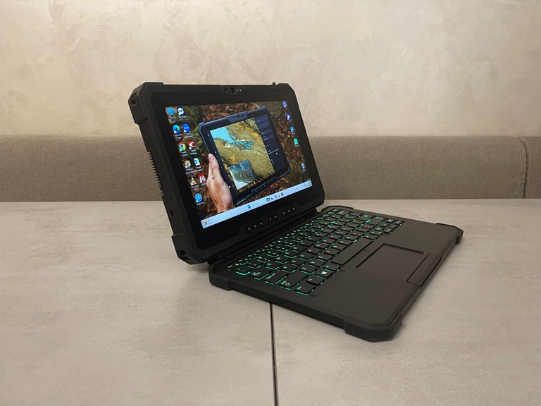 Dell 7220 Rugged, 11.6" Код:null. Зображення 4