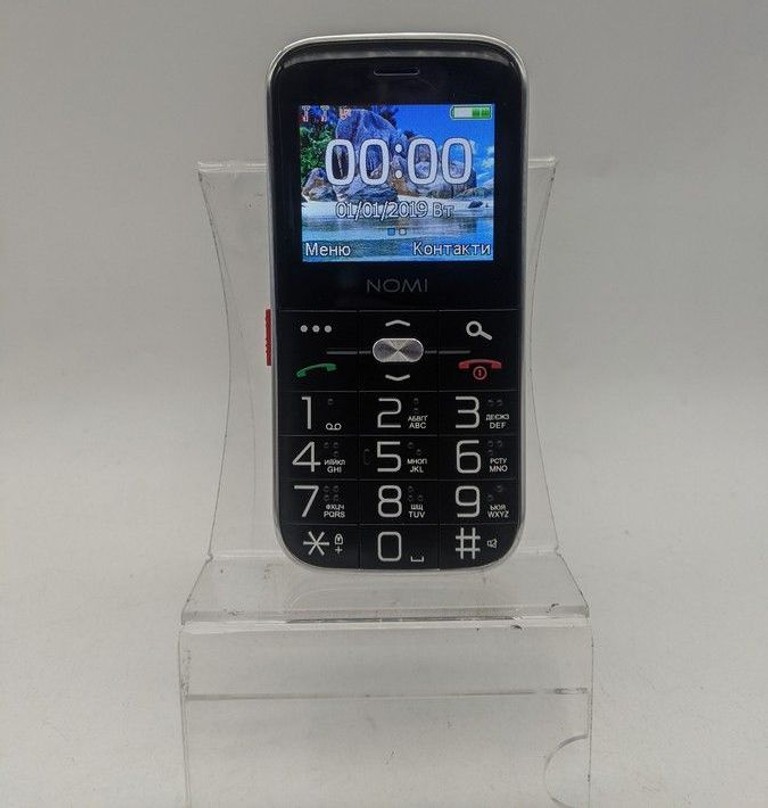Оголошення Nomi i220 Red Б/У