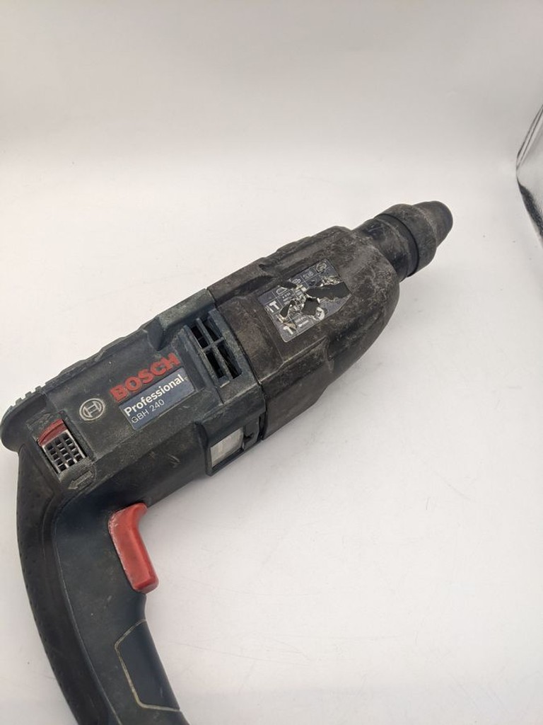 Оголошення Bosch gbh 240 Б/У