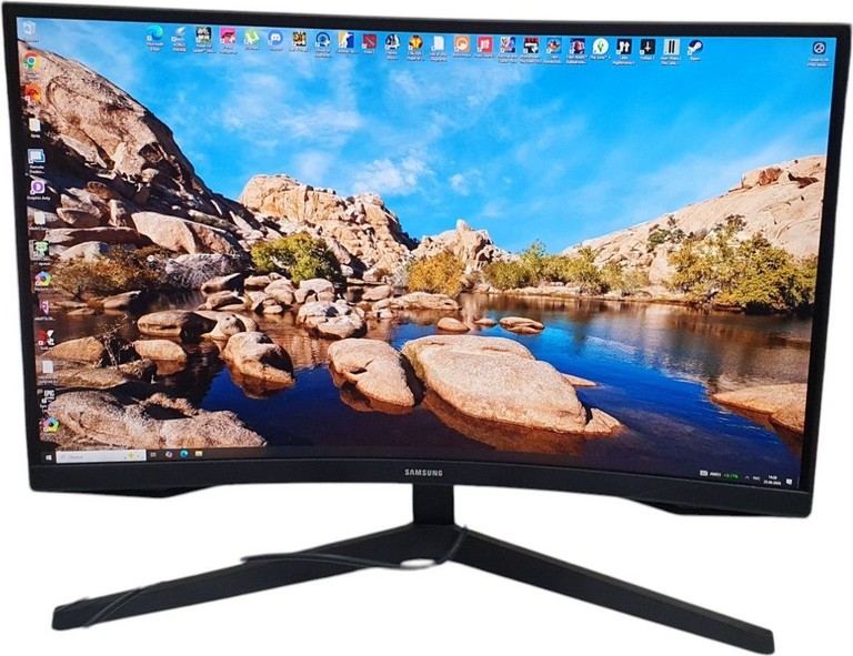 Купити Samsung odyssey g5 lc27g55t Б/У