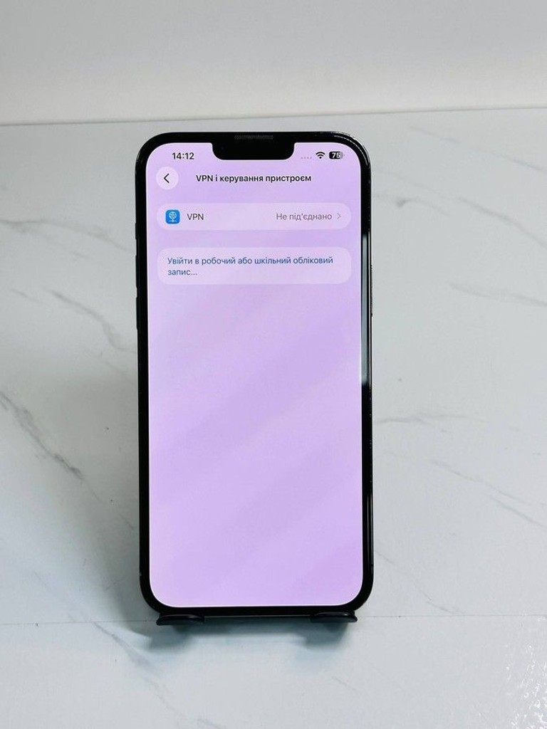 Apple iphone 13 pro max 128gb Код:01-201002077. Зображення 7
