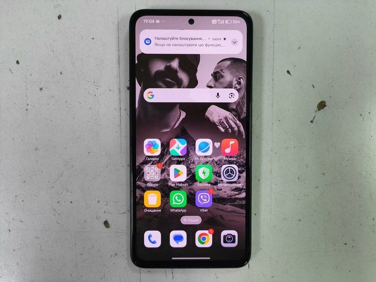 Дешево Xiaomi redmi note 14 8/256gb з ломбарду