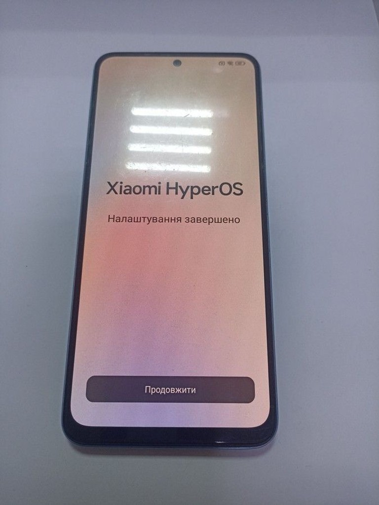 Дешево Xiaomi redmi note 12 8/256gb з ломбарду
