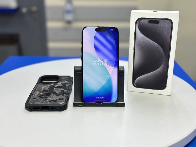 Купити Apple iphone 15 pro 256gb Б/У