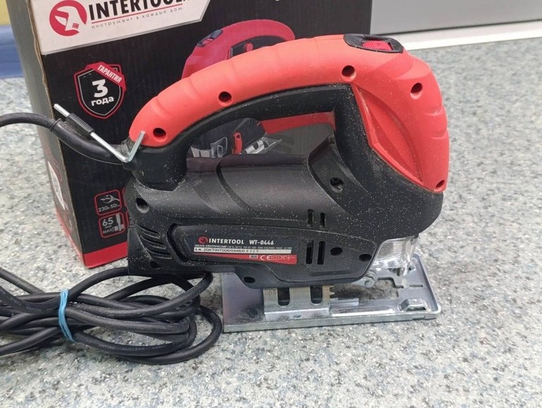 Дешево Intertool WT-0446 з ломбарду