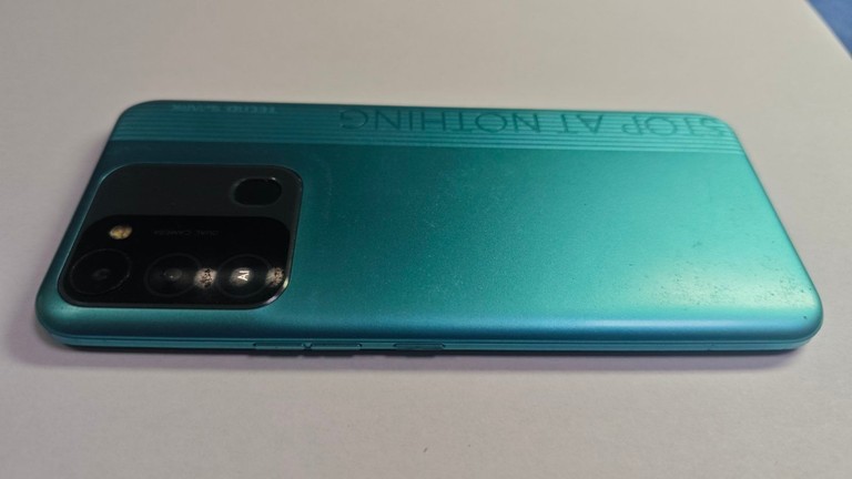 Tecno spark 8c kg5k 4/128gb Код:01-201011858. Зображення 6